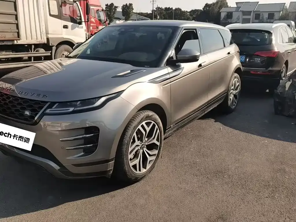 Land Rover Evoque 2022 из CN, фото 1
