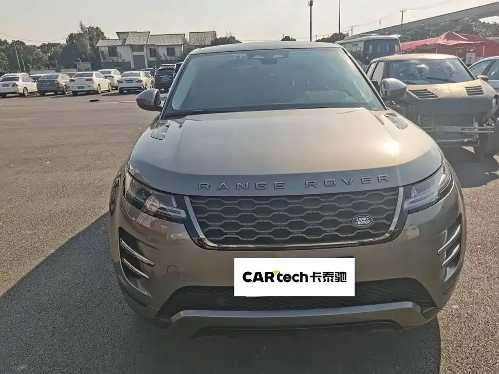 Land Rover Evoque 2022 из CN, фото 7