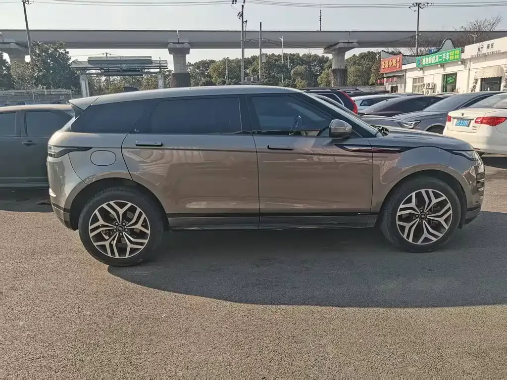 Land Rover Evoque 2022 из CN, фото 6