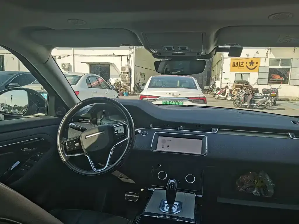 Land Rover Evoque 2022 из CN, фото 3