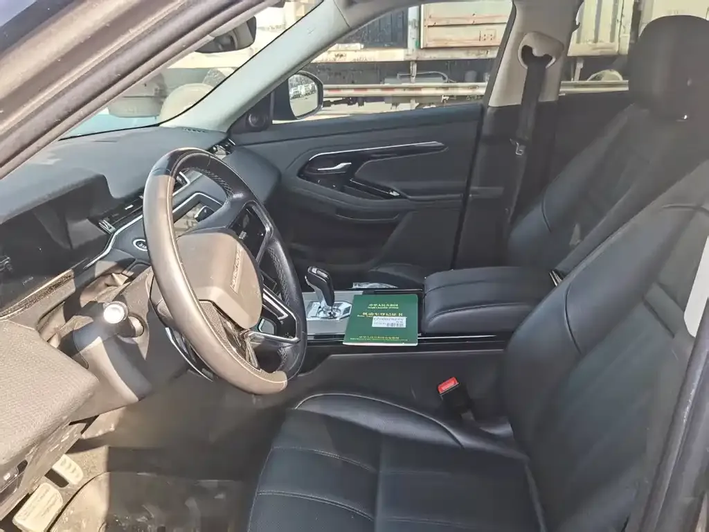 Land Rover Evoque 2022 из CN, фото 5