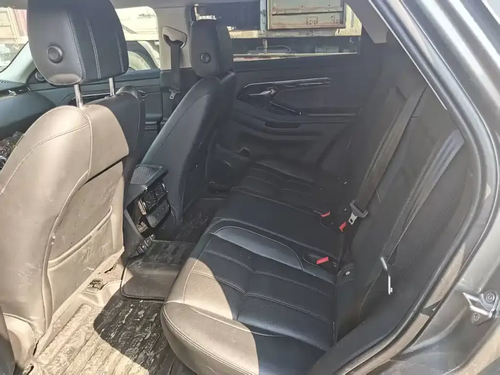 Land Rover Evoque 2022 из CN, фото 4