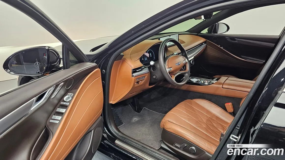 Genesis G80 2022 из KR, фото 7