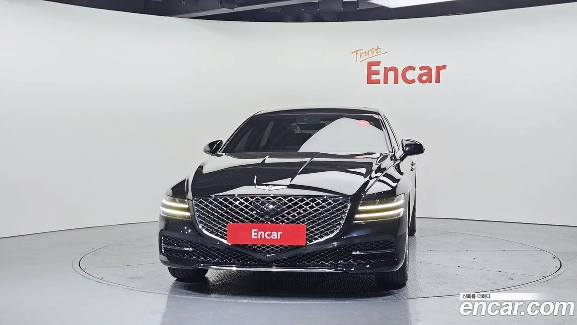 Genesis G80 2022 из KR, фото 4