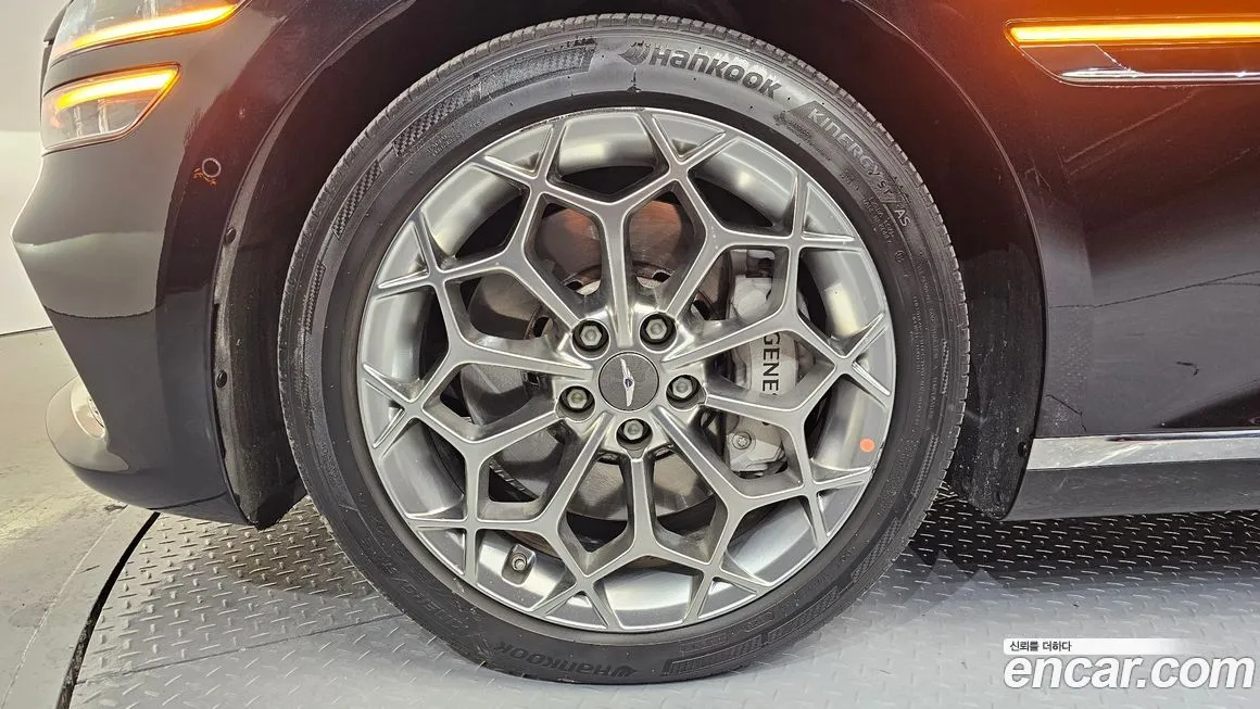 Genesis G80 2022 из KR, фото 10