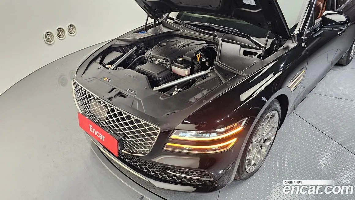 Genesis G80 2022 из KR, фото 9