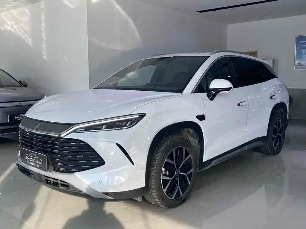 BYD L DM-i — фото 1