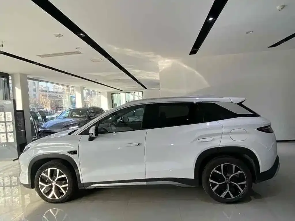 BYD L DM-i — фото 4