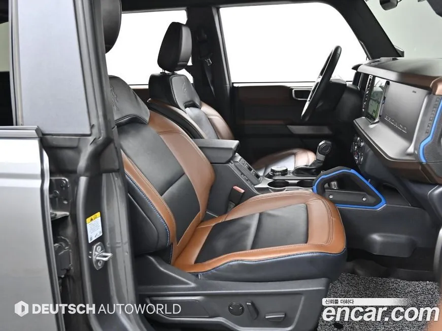 Ford Bronco 2022 из KR, фото 6