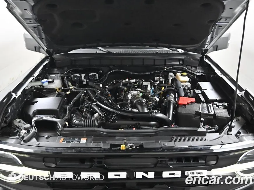 Ford Bronco 2022 из KR, фото 10