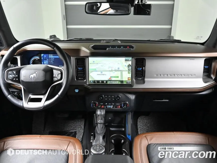 Ford Bronco 2022 из KR, фото 3