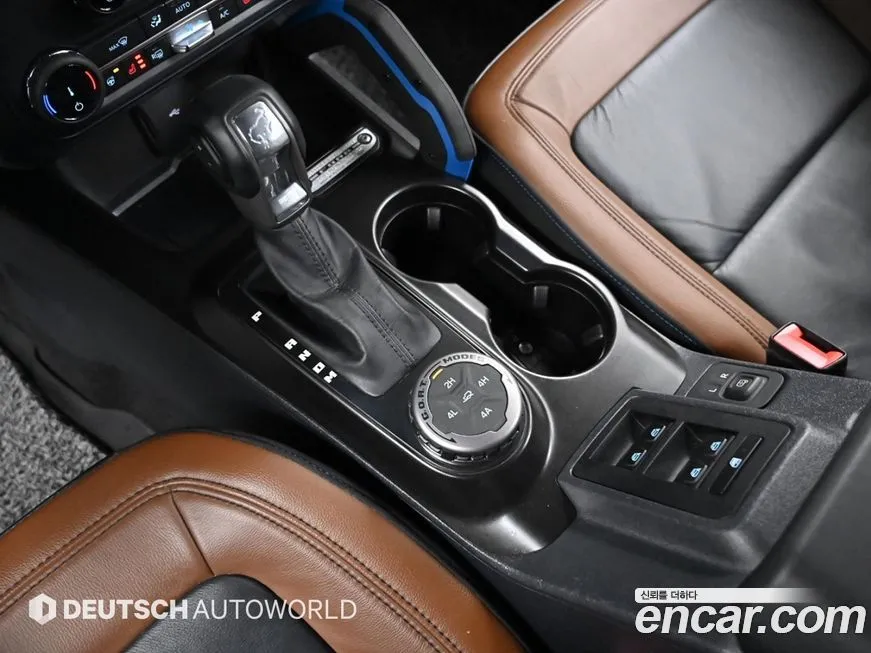 Ford Bronco 2022 из KR, фото 4