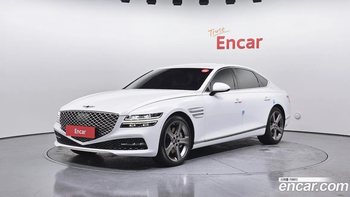 Genesis G80 2023 из KR, фото 1