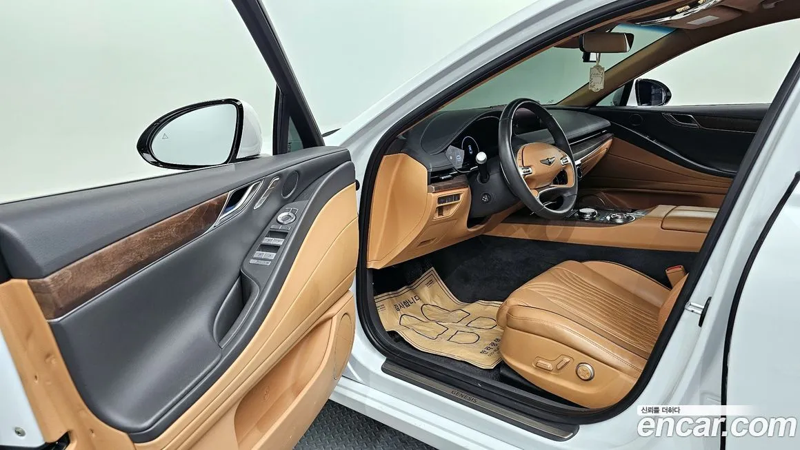Genesis G80 2023 из KR, фото 9