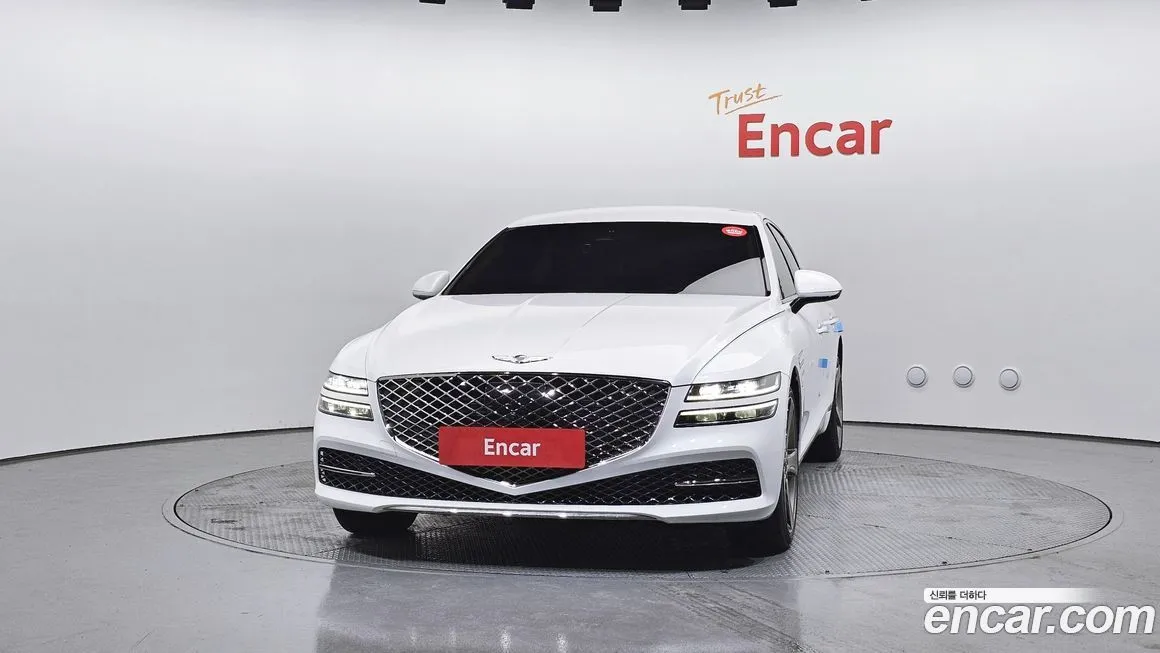Genesis G80 2023 из KR, фото 2