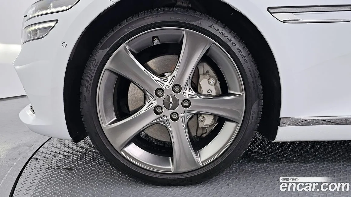Genesis G80 2023 из KR, фото 7