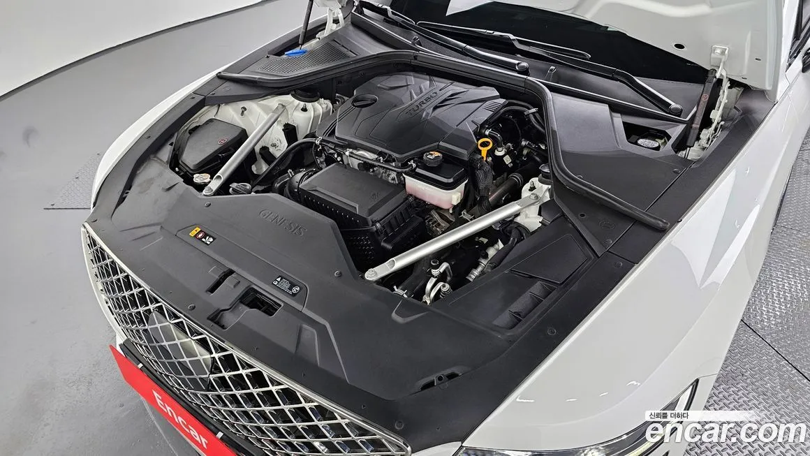 Genesis G80 2023 из KR, фото 5