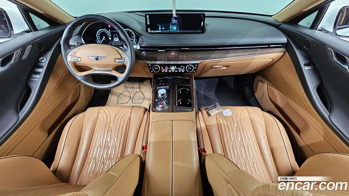 Genesis G80 2023 из KR, фото 8