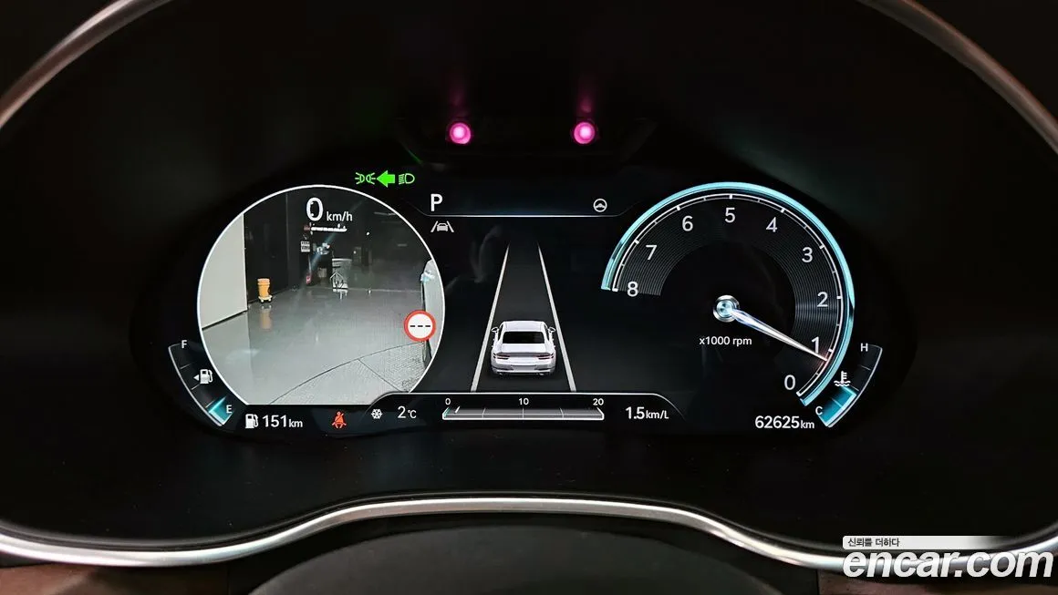 Genesis G80 2023 из KR, фото 3