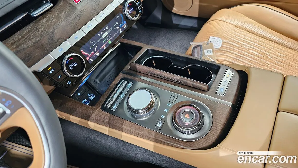 Genesis G80 2023 из KR, фото 6