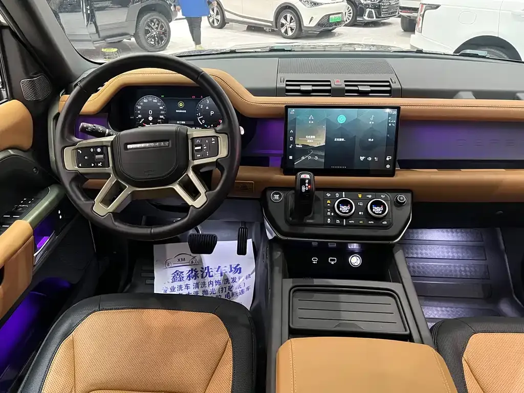 Land Rover Defender — фото 4