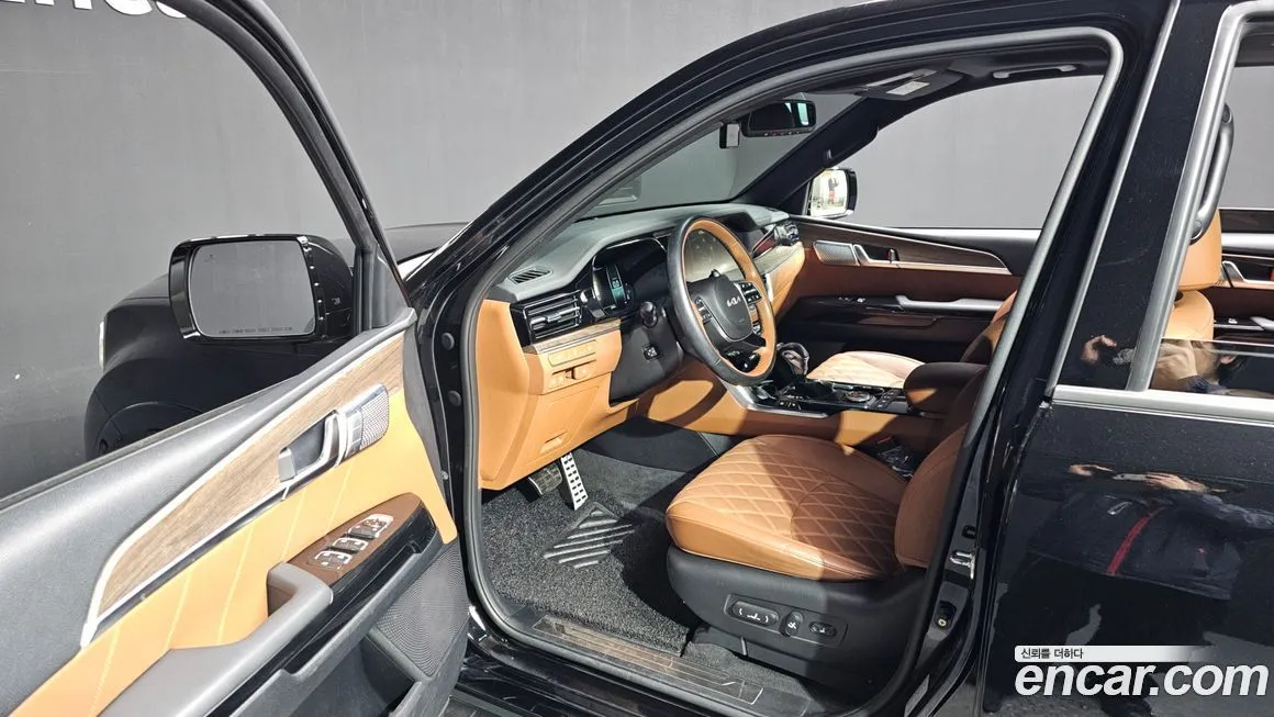 Kia Mohave 2022 из KR, фото 6