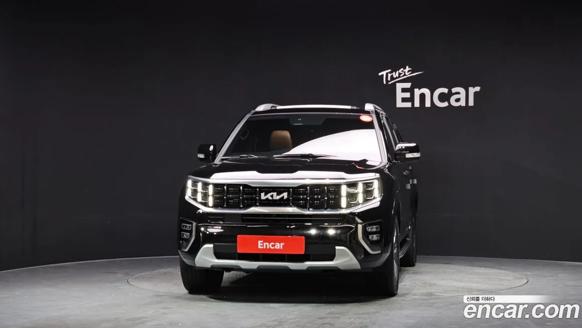 Kia Mohave 2022 из KR, фото 2