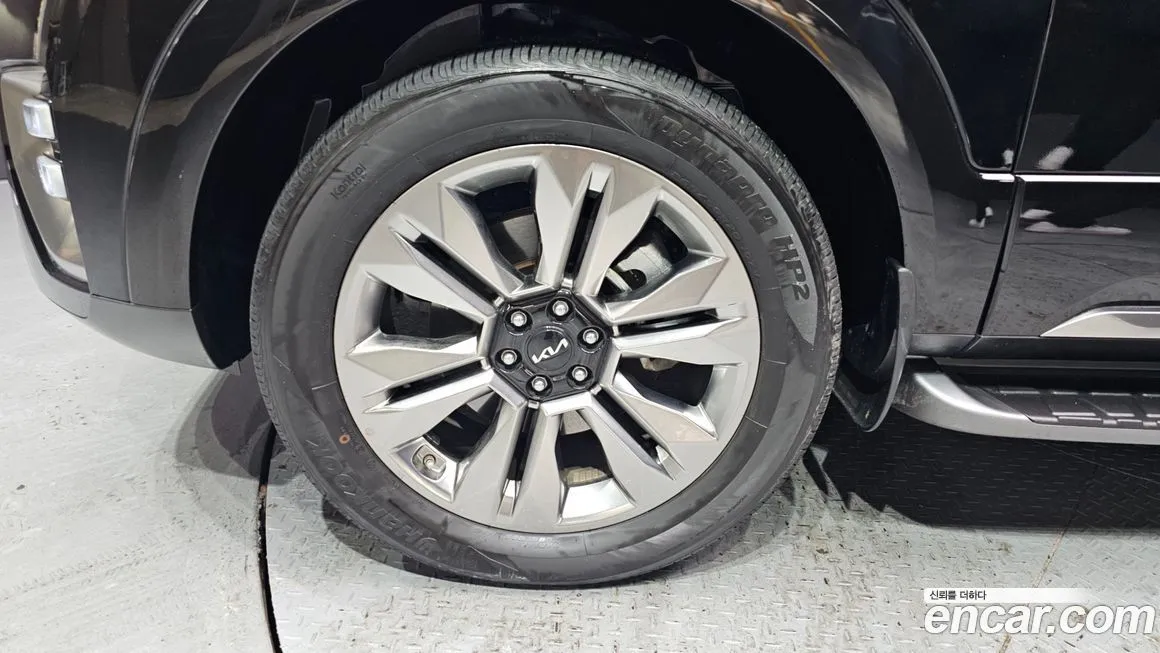Kia Mohave 2022 из KR, фото 10