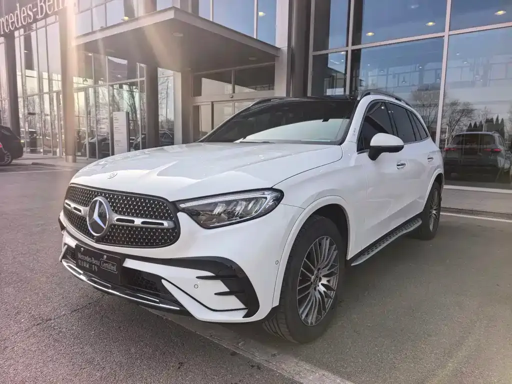 Mercedes-Benz GLC 2024 из CN, фото 1