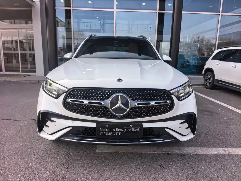 Mercedes-Benz GLC 2024 из CN, фото 9
