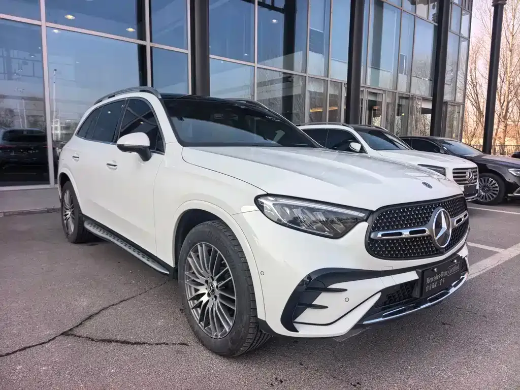 Mercedes-Benz GLC 2024 из CN, фото 8