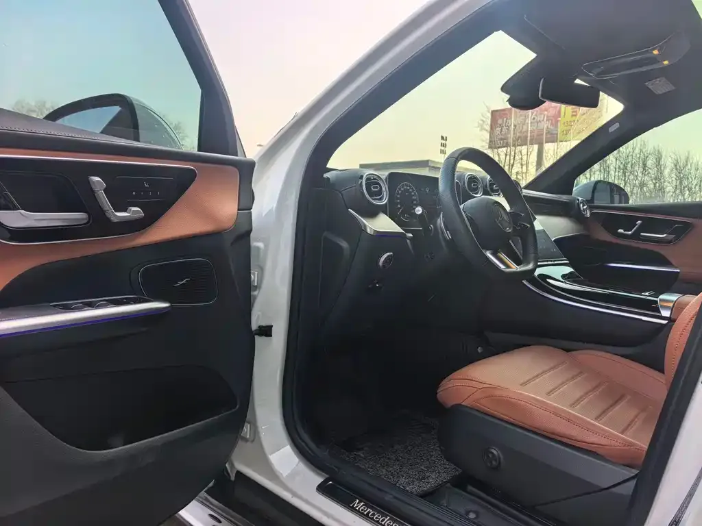 Mercedes-Benz GLC 2024 из CN, фото 4
