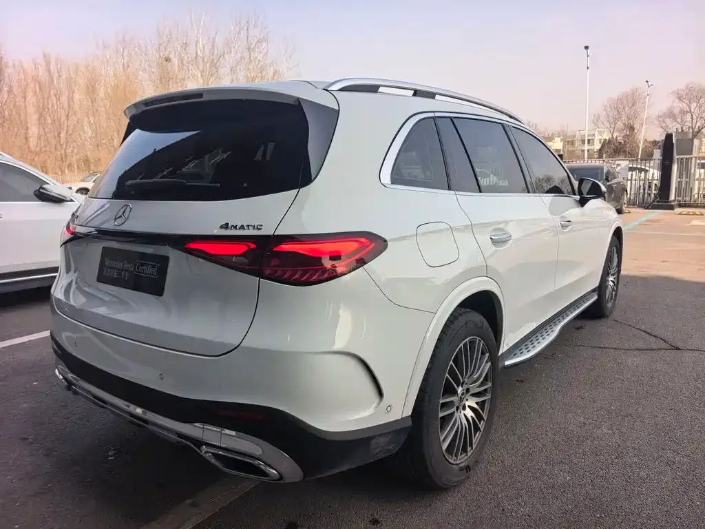 Mercedes-Benz GLC 2024 из CN, фото 6