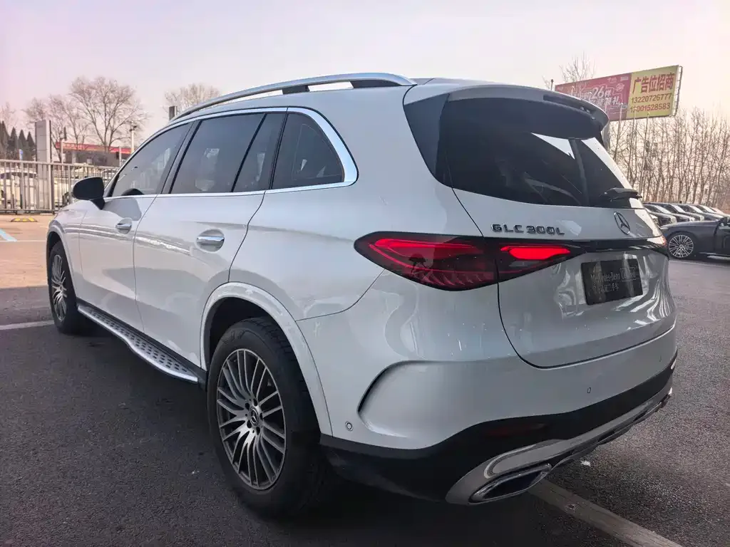 Mercedes-Benz GLC 2024 из CN, фото 7