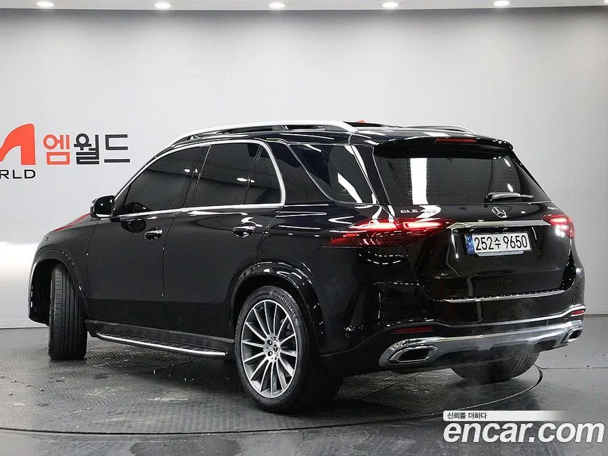 Mercedes-Benz GLE-Class 2024 из KR, фото 4