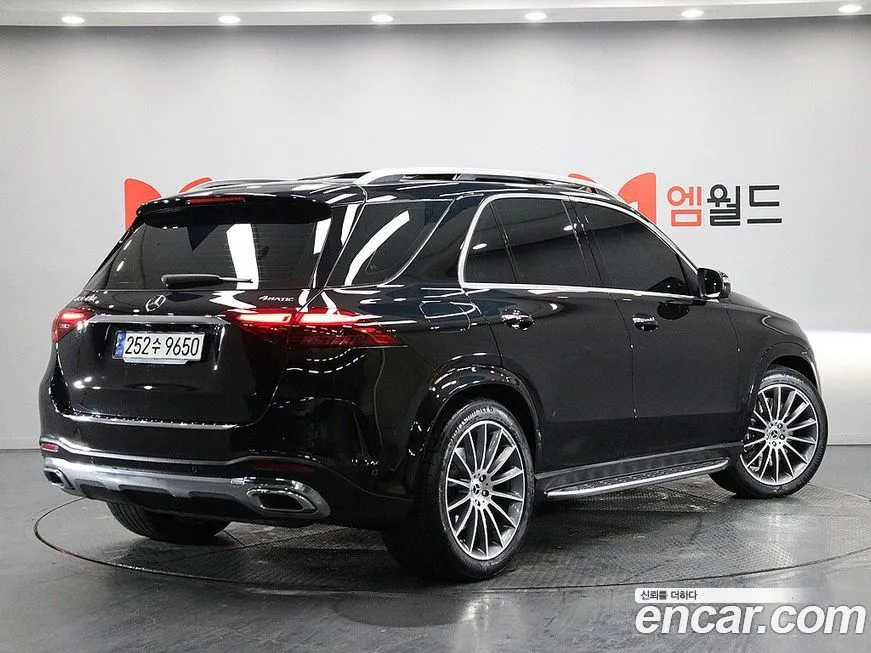 Mercedes-Benz GLE-Class 2024 из KR, фото 3