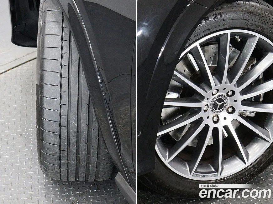 Mercedes-Benz GLE-Class 2024 из KR, фото 6