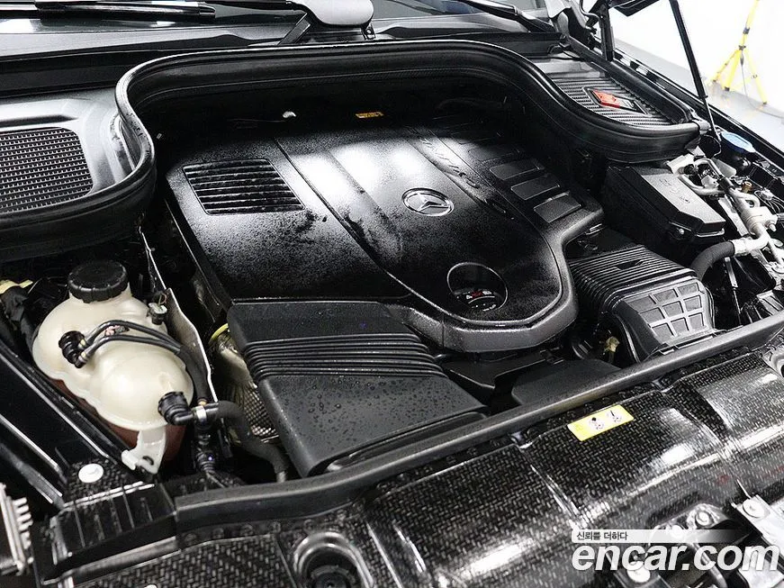 Mercedes-Benz GLE-Class 2024 из KR, фото 10