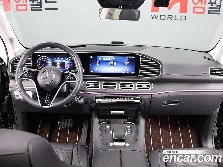 Mercedes-Benz GLE-Class 2024 из KR, фото 5