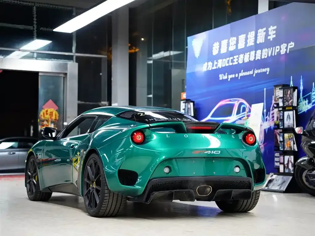 Lotus Evora 2022 из CN, фото 6