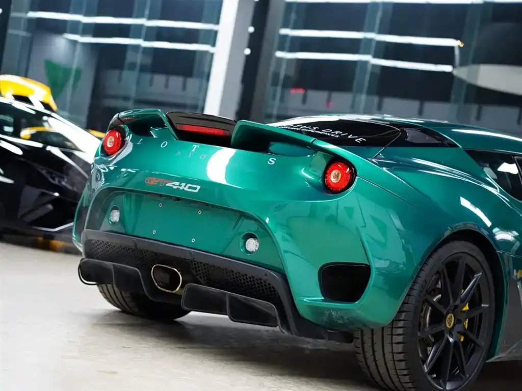 Lotus Evora 2022 из CN, фото 7
