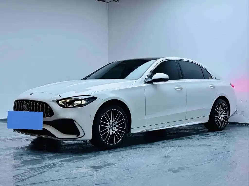 Mercedes-Benz C-Class 2022 из CN, фото 1