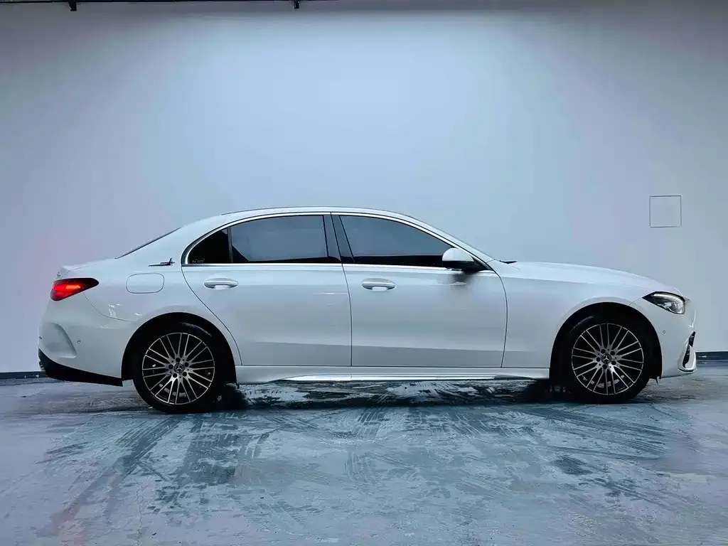 Mercedes-Benz C-Class 2022 из CN, фото 2