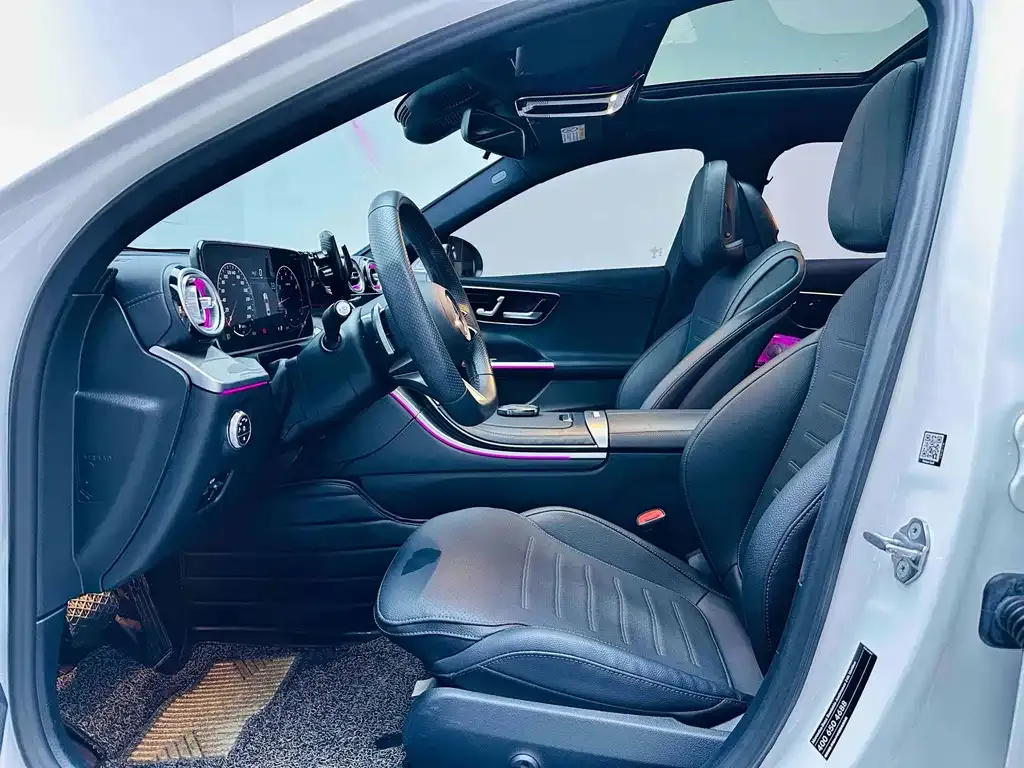 Mercedes-Benz C-Class 2022 из CN, фото 7