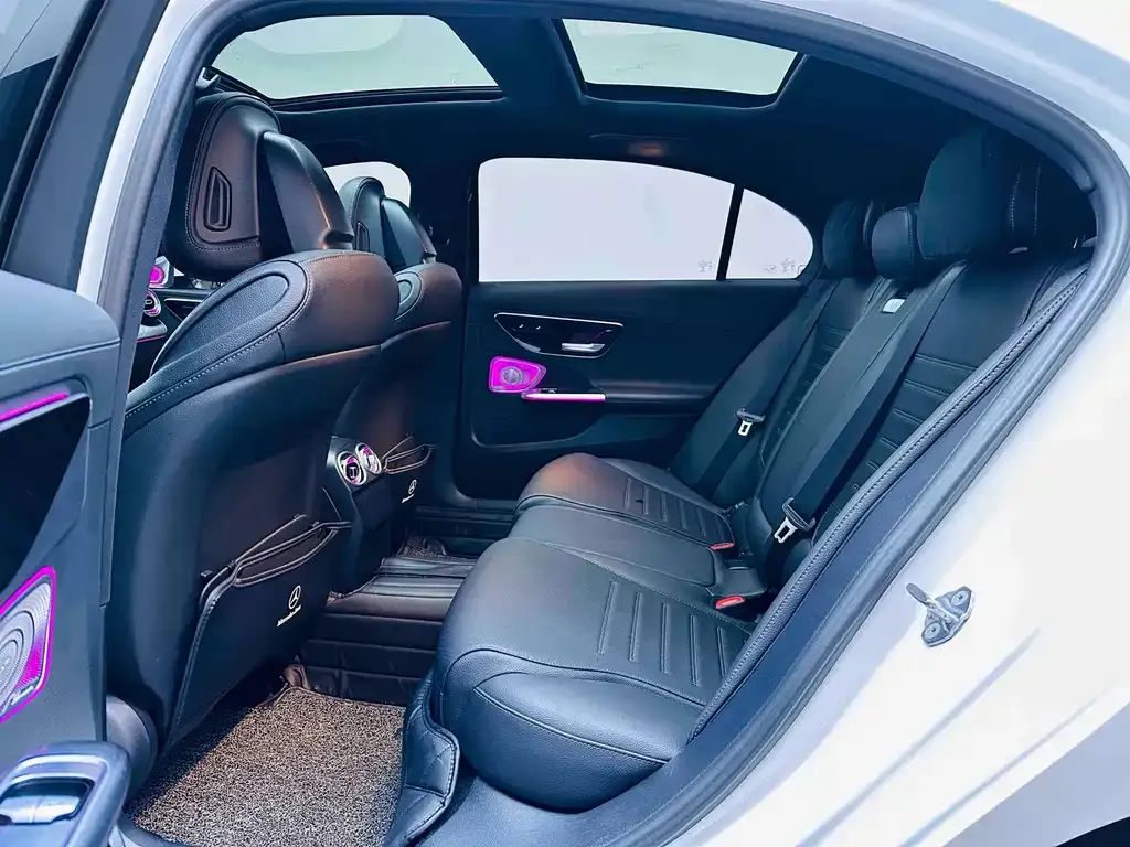 Mercedes-Benz C-Class 2022 из CN, фото 3