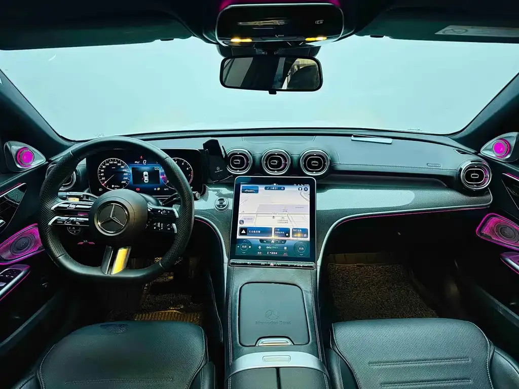 Mercedes-Benz C-Class 2022 из CN, фото 9