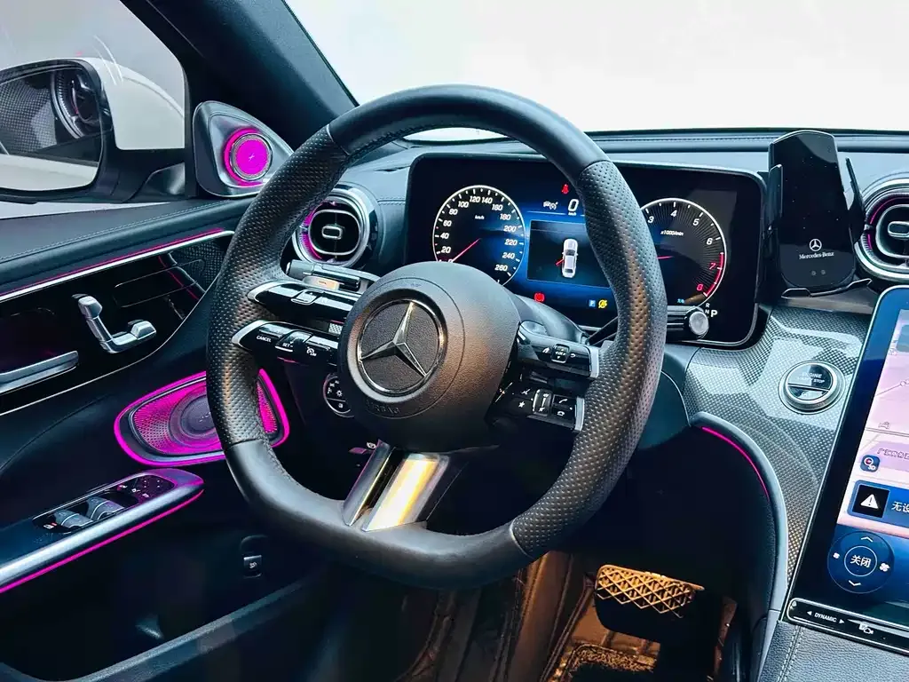 Mercedes-Benz C-Class 2022 из CN, фото 6