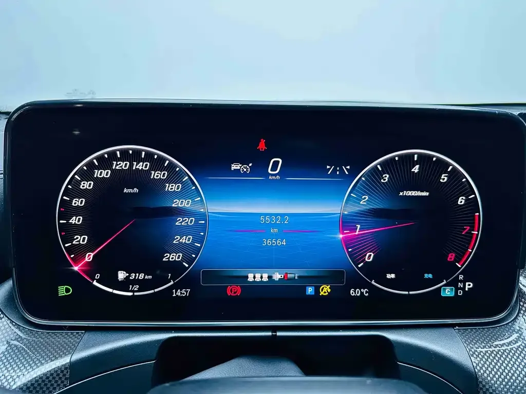Mercedes-Benz C-Class 2022 из CN, фото 10