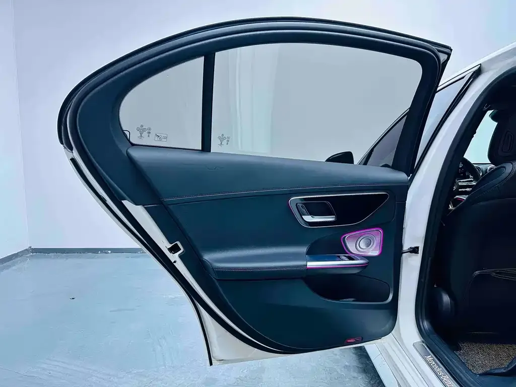 Mercedes-Benz C-Class 2022 из CN, фото 5