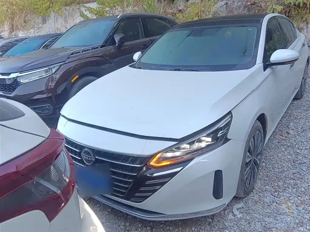 Nissan Teana 2023 из CN, фото 4